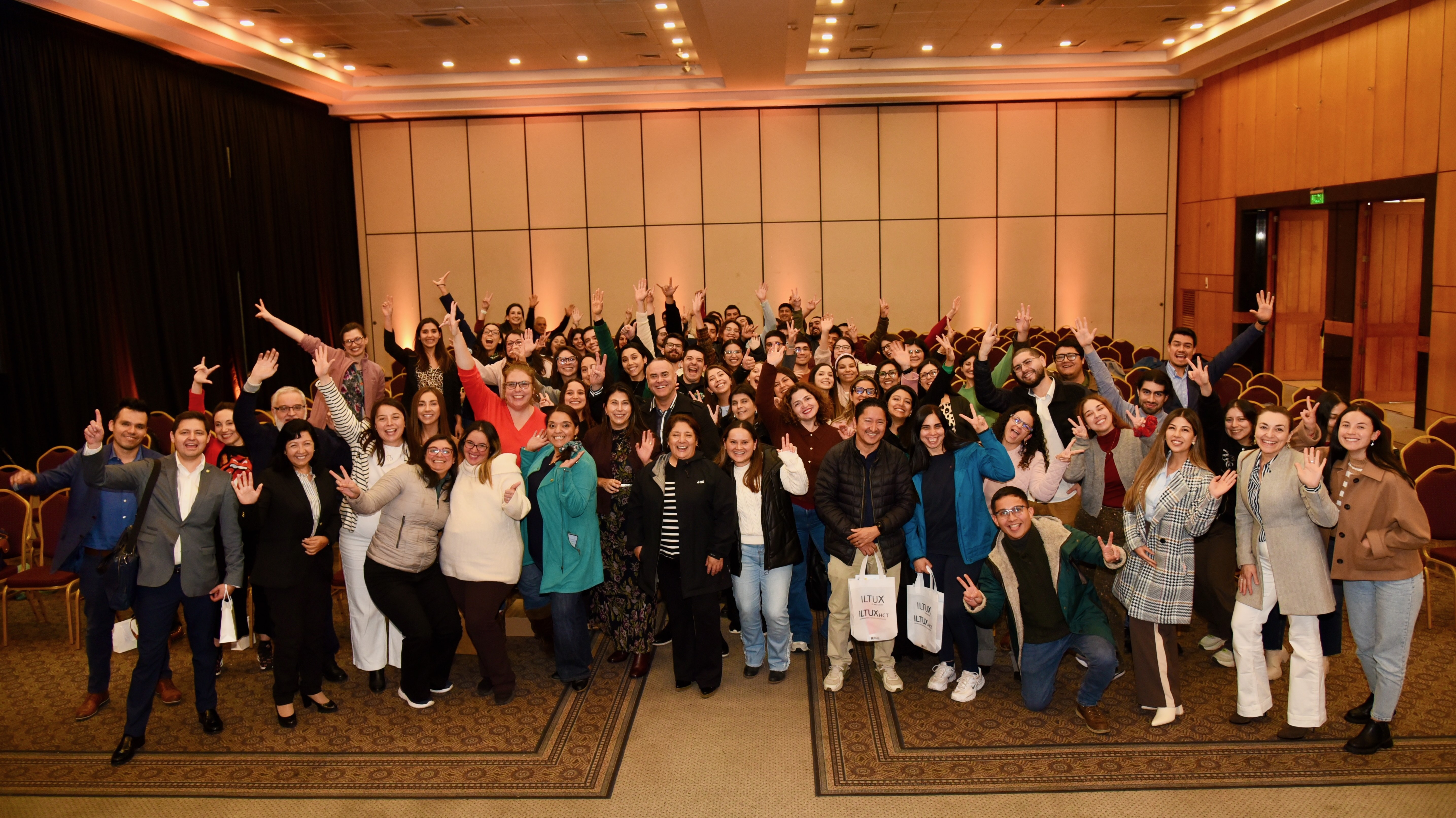 Con un programa de alto nivel científico se consolidan las 3as Jornadas Nefrológicas del Biobío